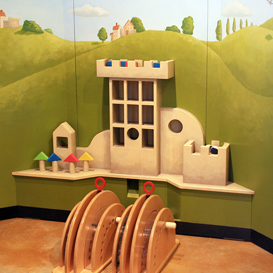 overview of the catapult game